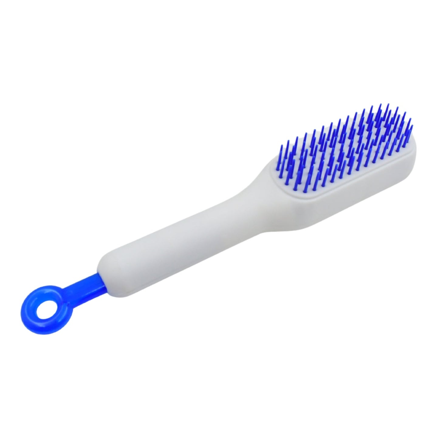 Self-Cleaning Hairbrush – Anti-Static, Detangling, Rotating Massage Comb, Hair accessories