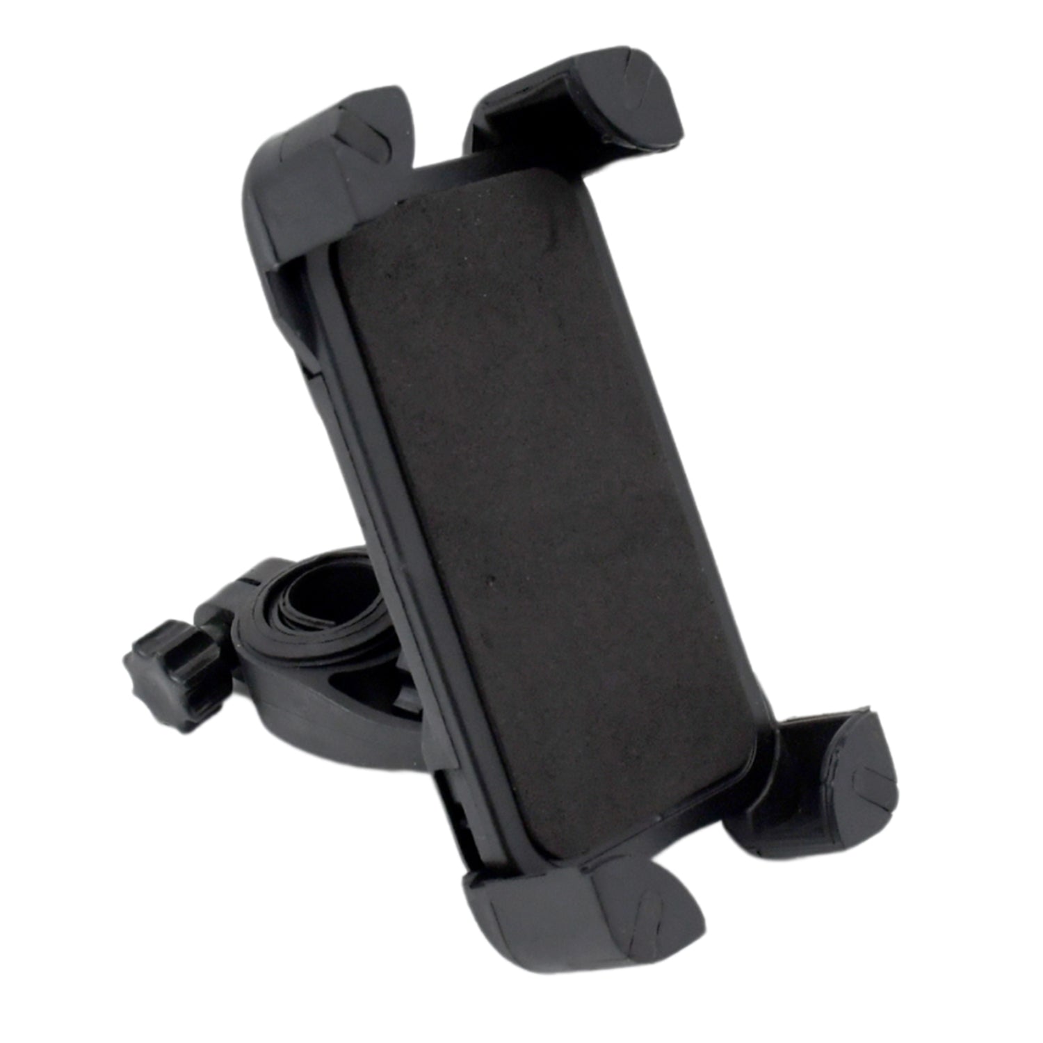 360° Rotation Phone Mount Motorbike Phone Holder (1 Pc)