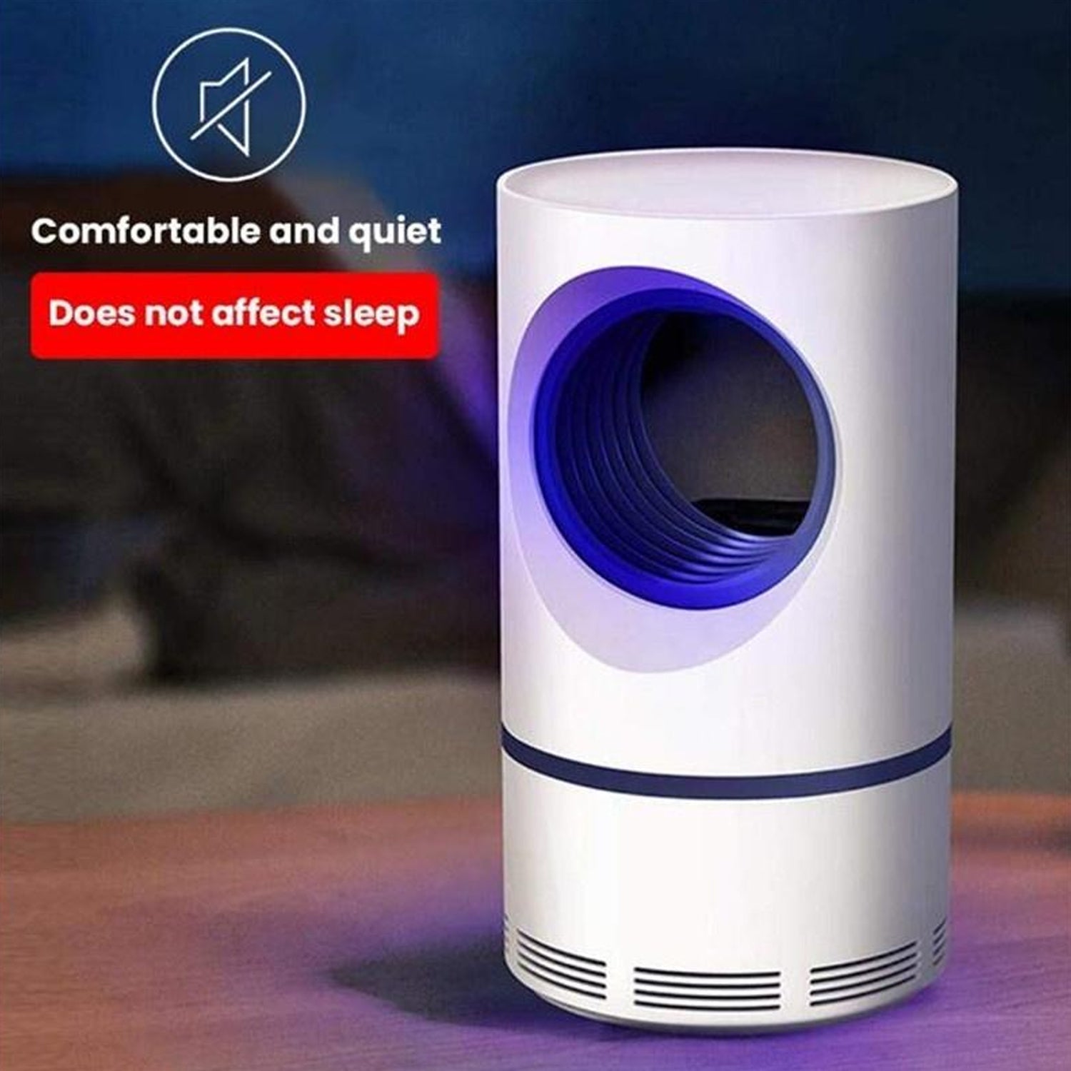 LED Electric Mosquito Killer Lamp for Home