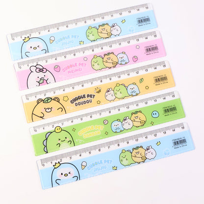 Study Ruler Set