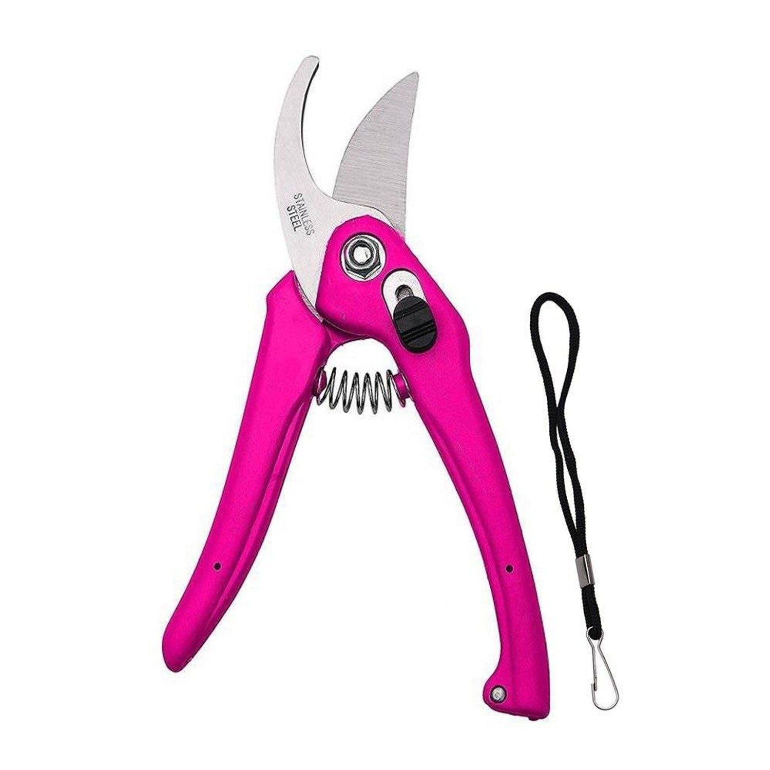 Garden Shears Pruners Scissor for Cutting Branches, Flowers, Leaves, Pruning Seeds