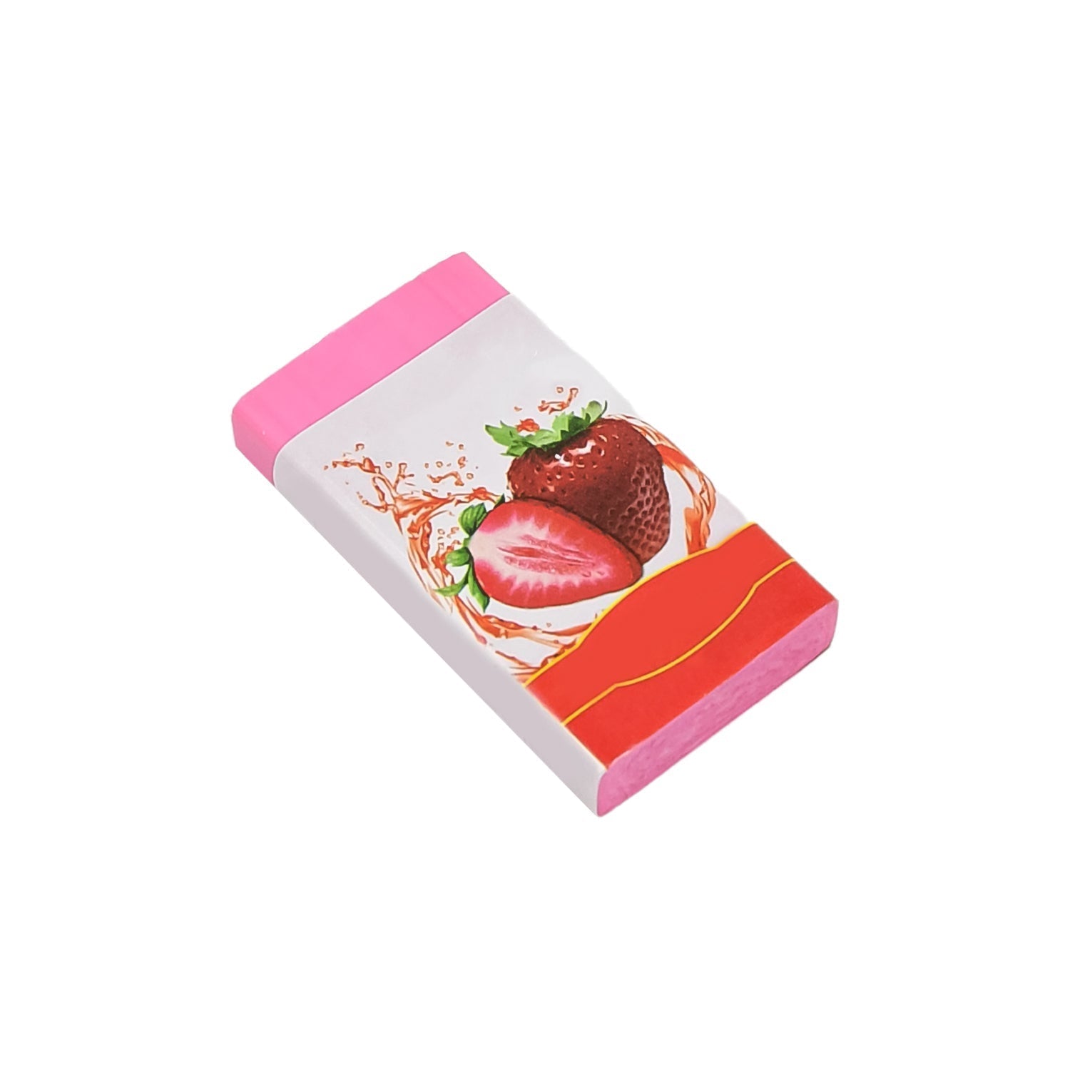 Fancy & Stylish Eraser (1 Pc / Mix Design)