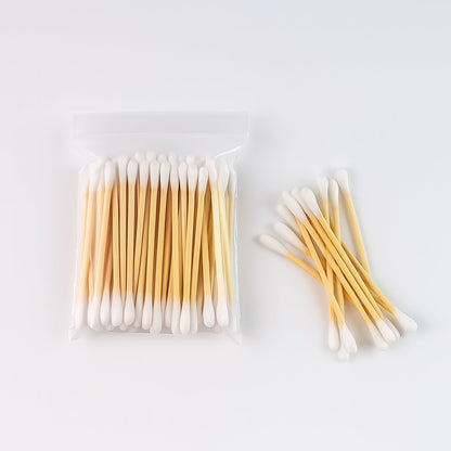 Zero-Waste Wooden Cotton Buds