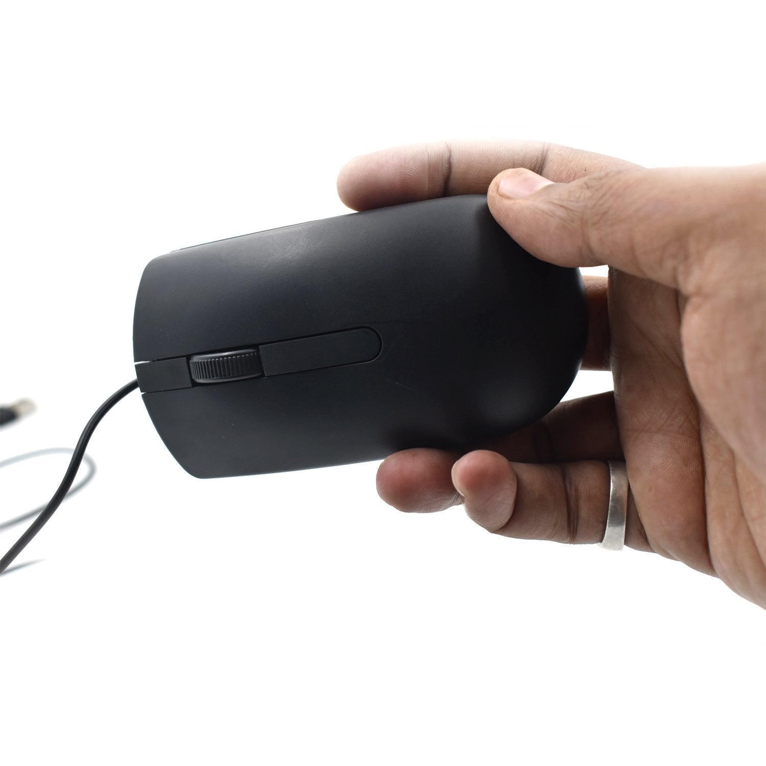 Computer Wired Optical Mouse