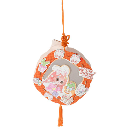 Handmade Cartoon Paper Lanterns