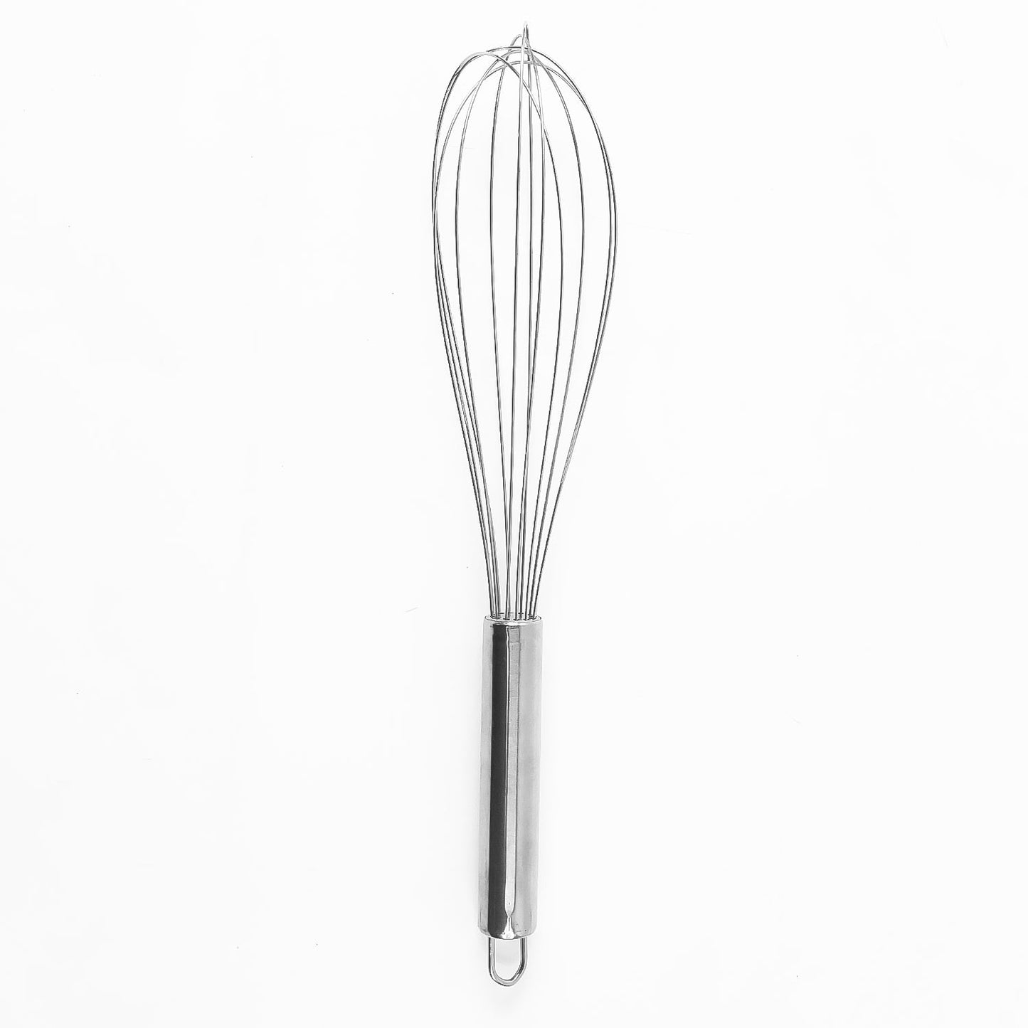 Large Professional Stainless Steel Cooking Whisk