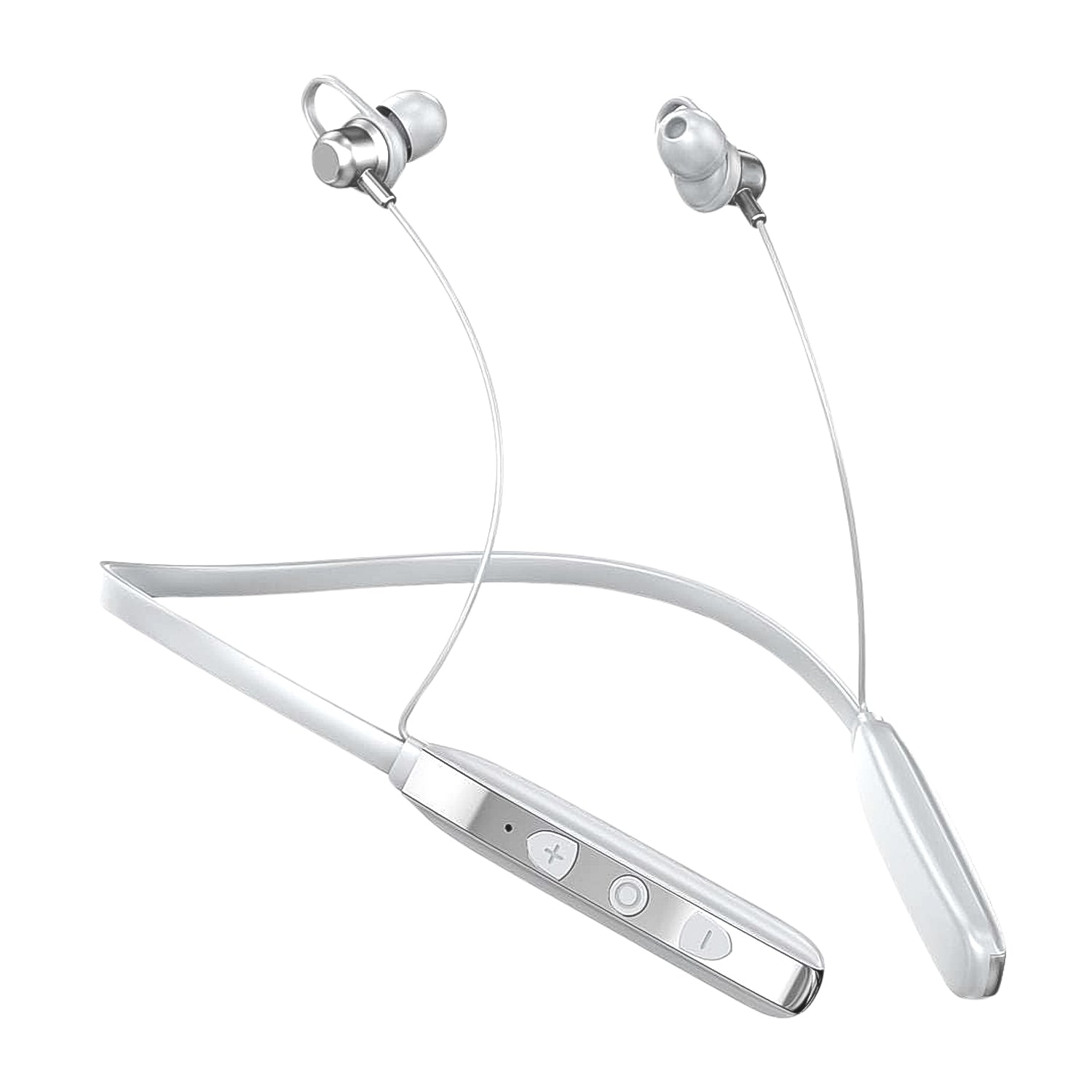 Magnetic ON- OFF Earbuds Neckband Bluetooth (1 Pc / USB Type-C)