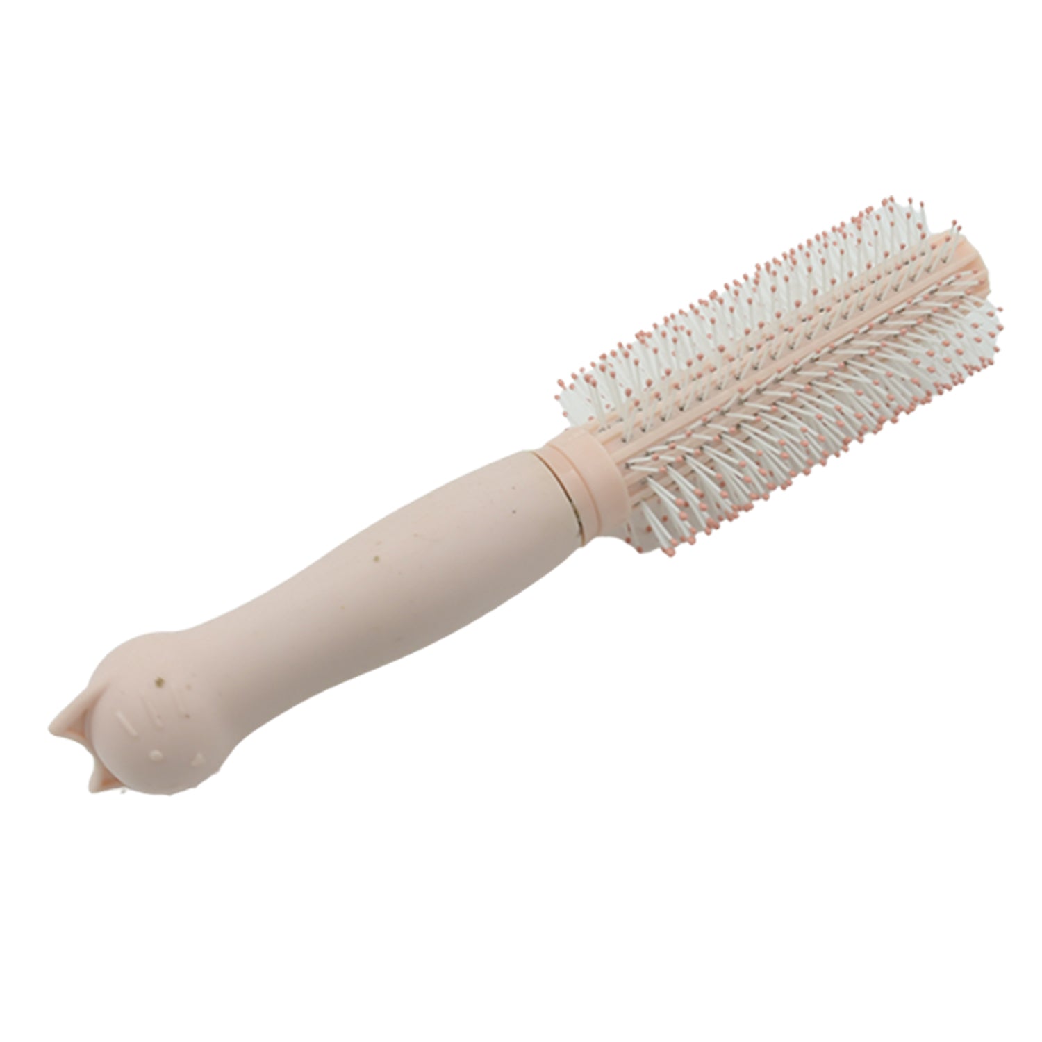 Massage Comb, Air Cushion Massage Hair Brush Ergonomic Matt Disappointment for Straight Curly Hair Cushion Curly Hair Comb for All Hair Types, Home Salon DIY Hairdressing Tool  (1 Pc)