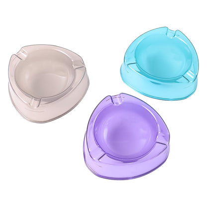 Oblivion Compact Clear Ashtray