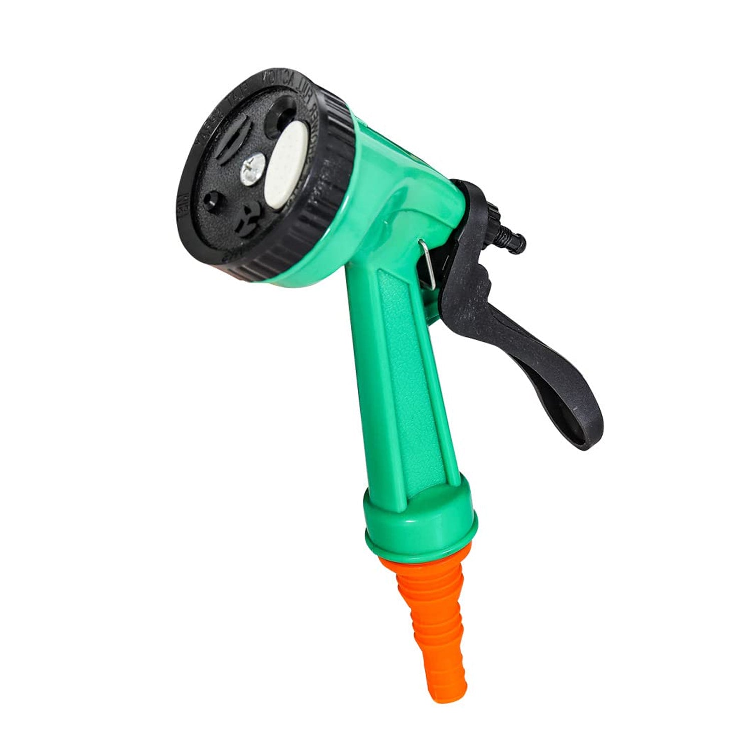 Garden Hose Nozzle Spray Nozzle with Adjustable For Garden & Multi Use