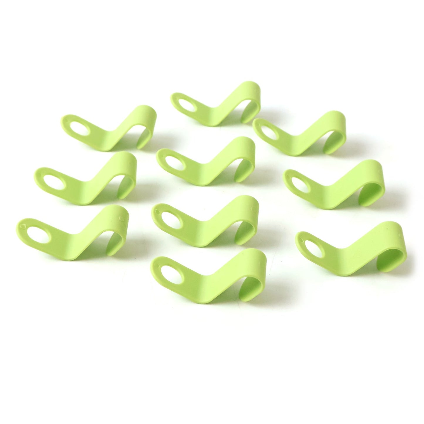 Everyday Use Plastic Multipurpose Hanger Hooks