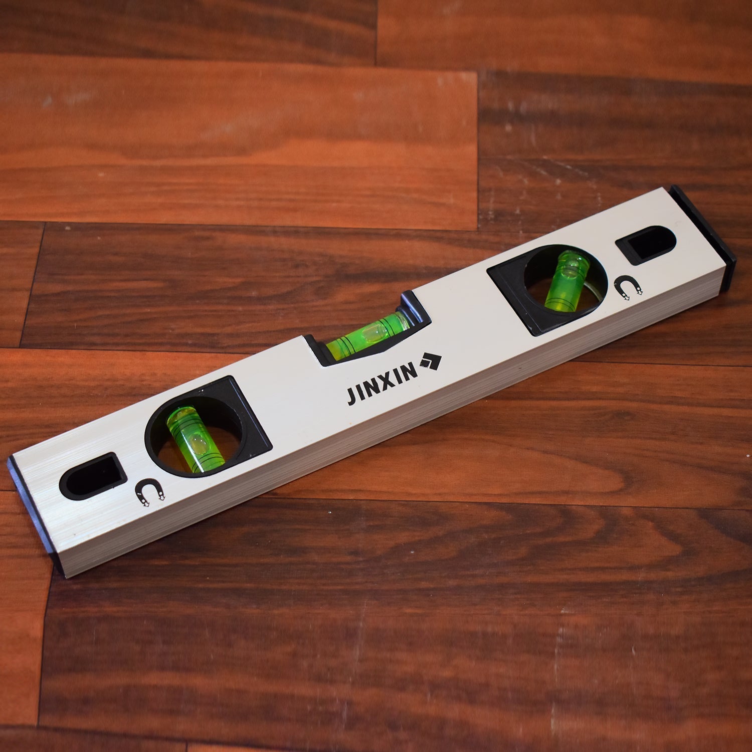 30 cm Aluminum Alloy Magnetic Torpedo Level Metric Rulers