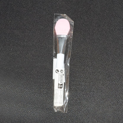 Silicone Face Mask Applicator & Beauty Spatula Brush (1 Pc)