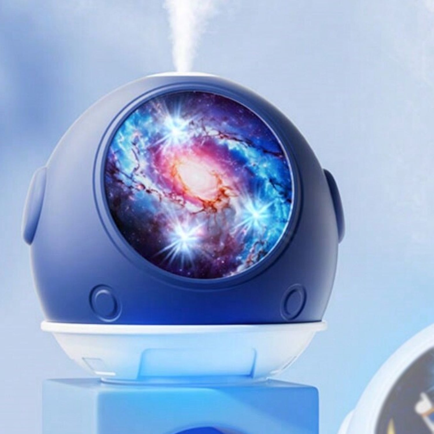 Astronaut Humidifier, Ball Shape Humidifier (1 Pc / 110 ML)