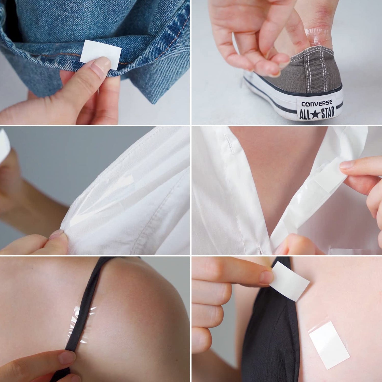 Waterproof Anti-Skid Medical Tape for Lingerie