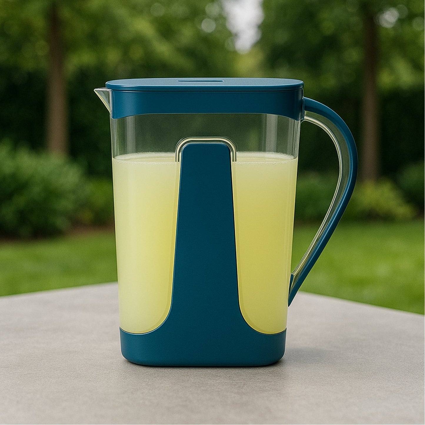 Supermom Plastic Pure Water Jug (2000ML)