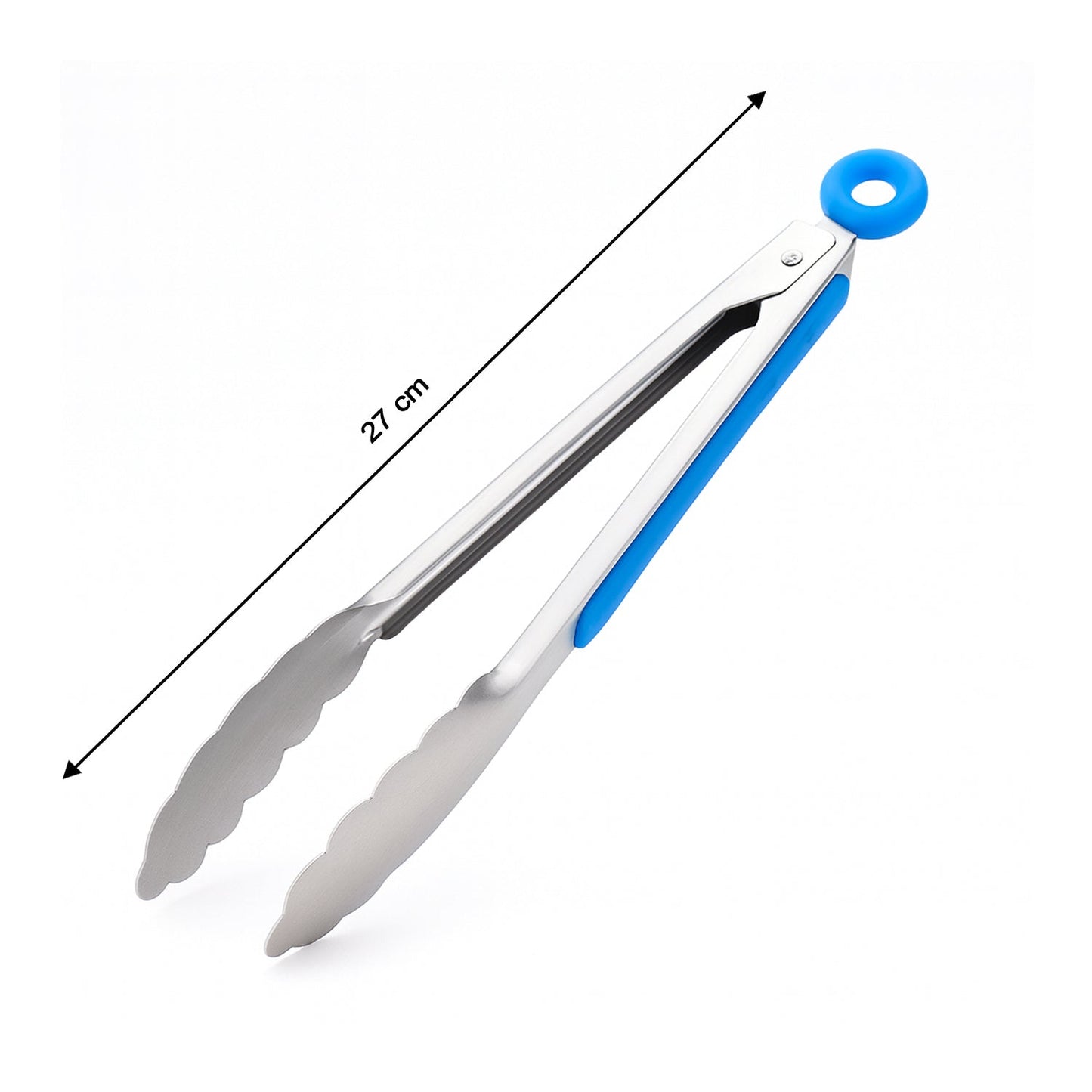 Supermom Premium Stainless Steel Chef Serving Tong (1 Pc)