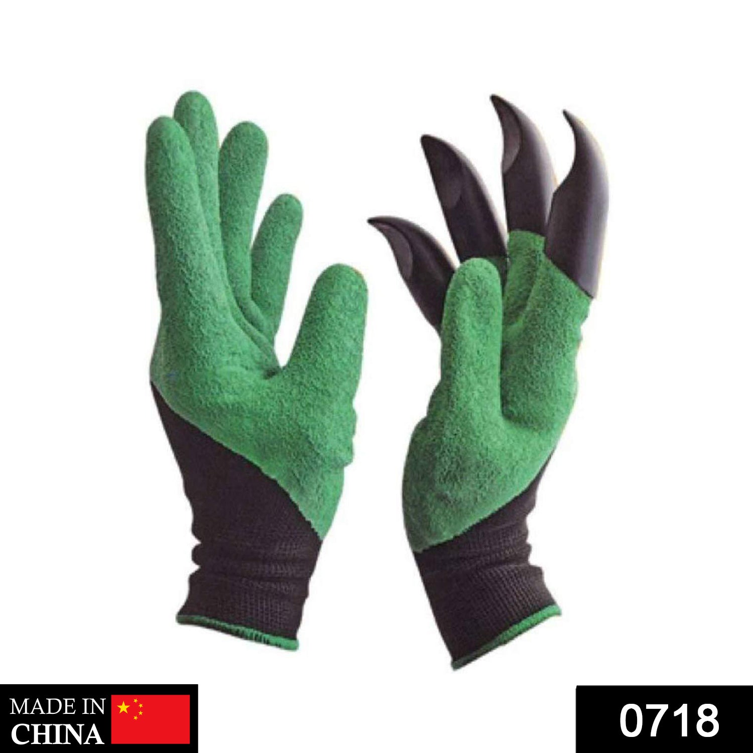 Garden Gloves (Mix Color)