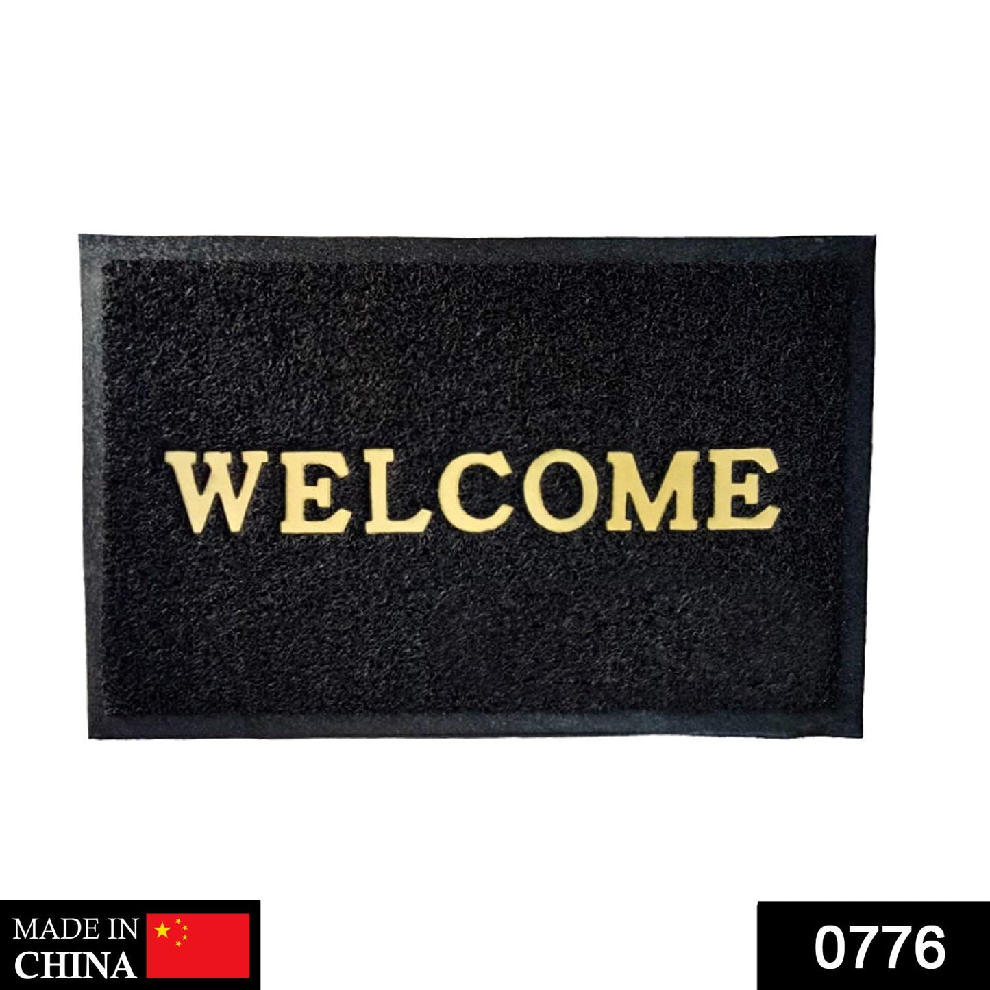 Welcome Door Mat for Home / Work Entrance Outdoor