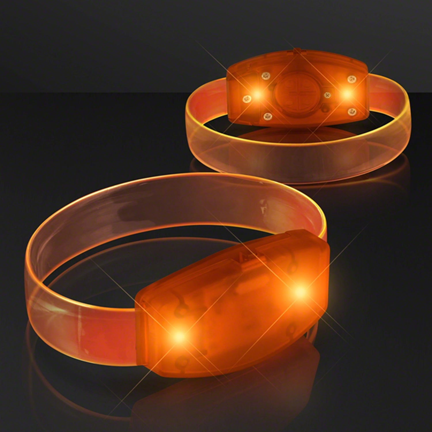 Running Lights for Runners | Led Bracelet (1 Pc / Multicolor)