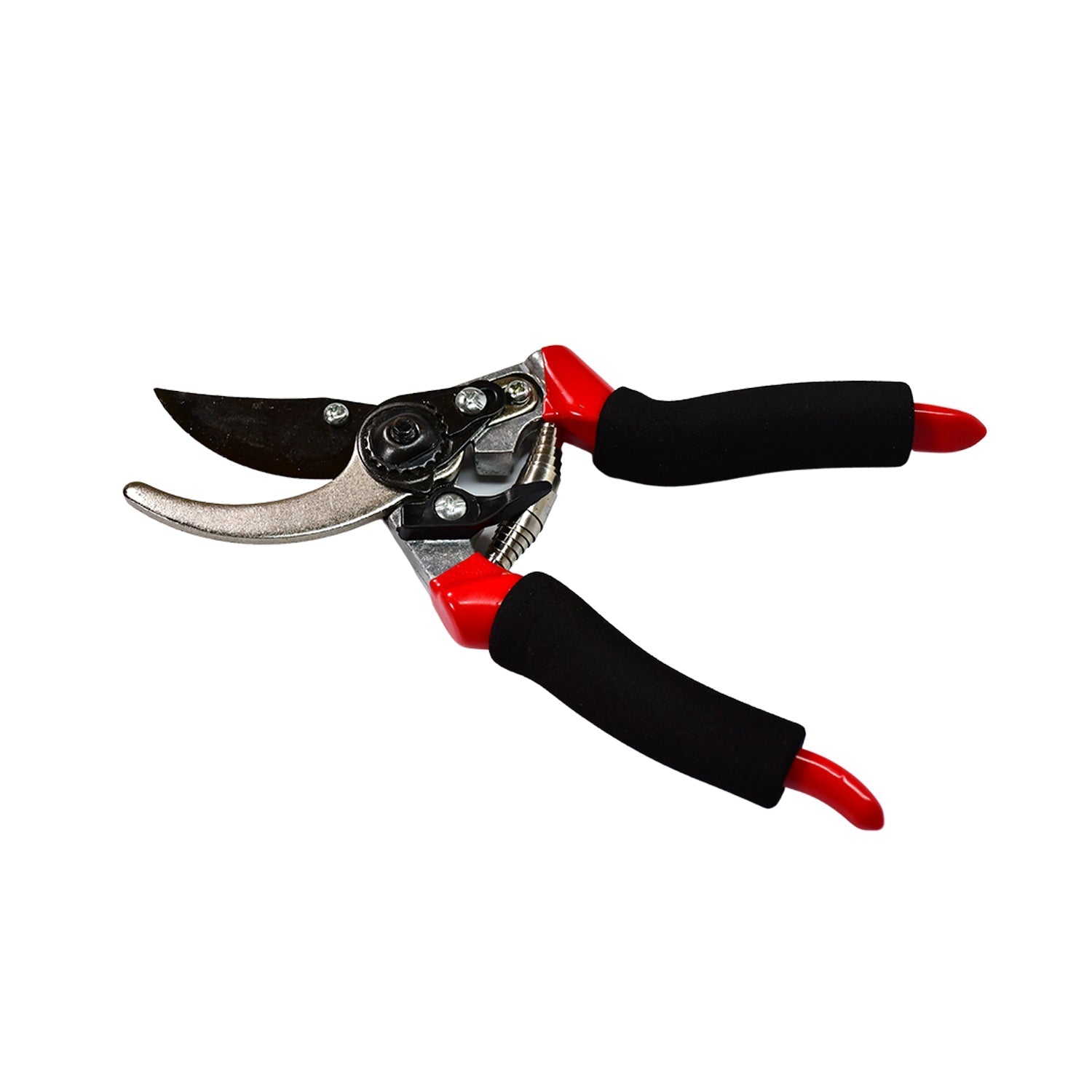 21Cm Red GARDEN SHEARS SHARP CUTTER PRUNERS SCISSOR, PRUNER.