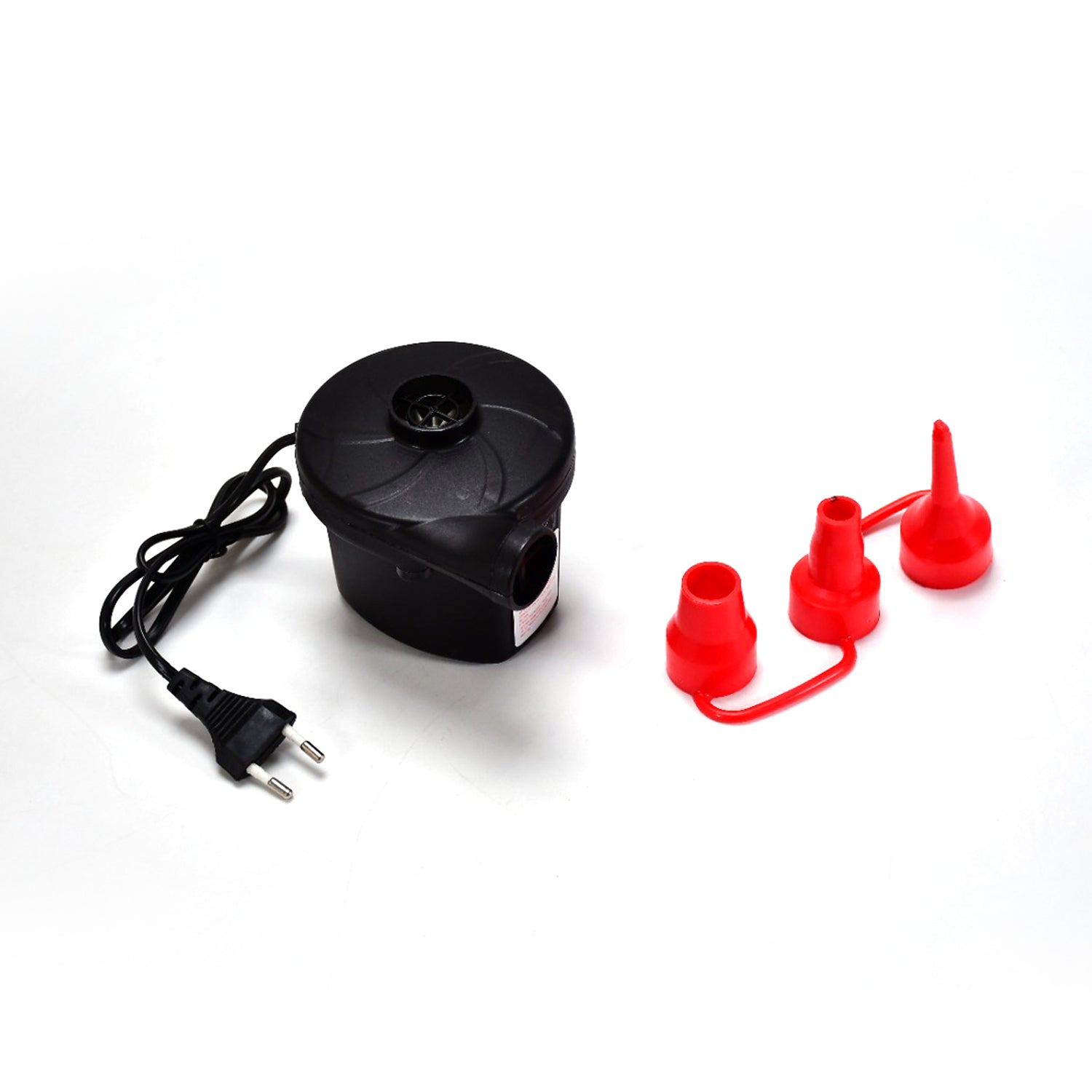 Electric Air Pump For Ball , Balloon ( 3 Nozzle )