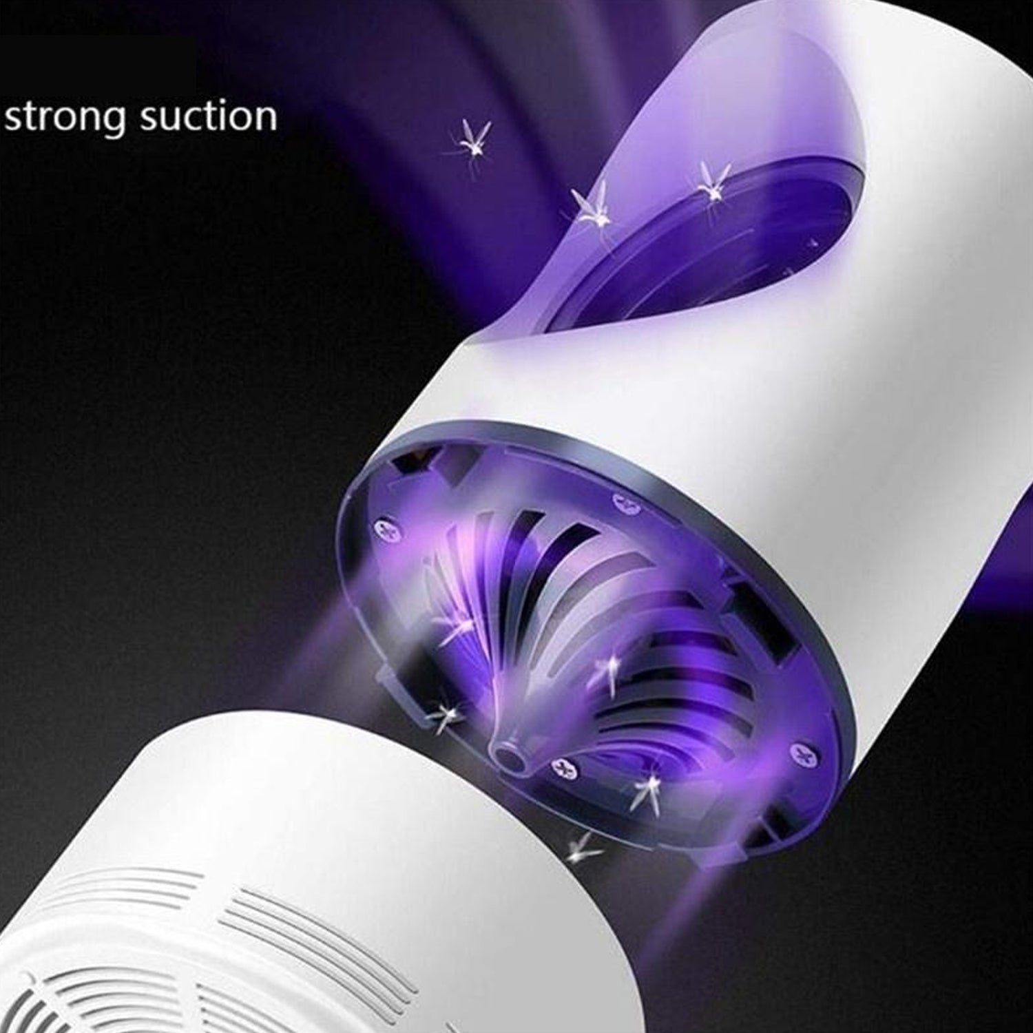 LED Electric Mosquito Killer Lamp for Home