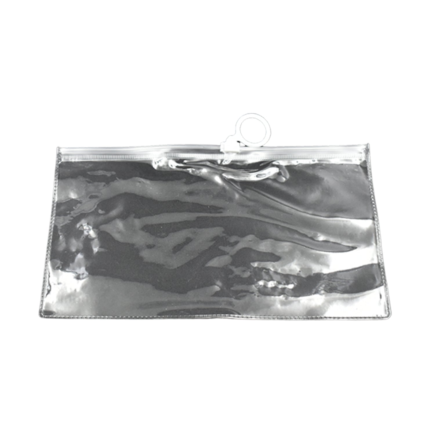 20 Pc Transparent Pouch For Carrying Stationary Stuffs And All By The Students.