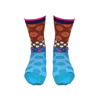 Socks Breathable Thickened Classic Simple Soft Skin Friendly