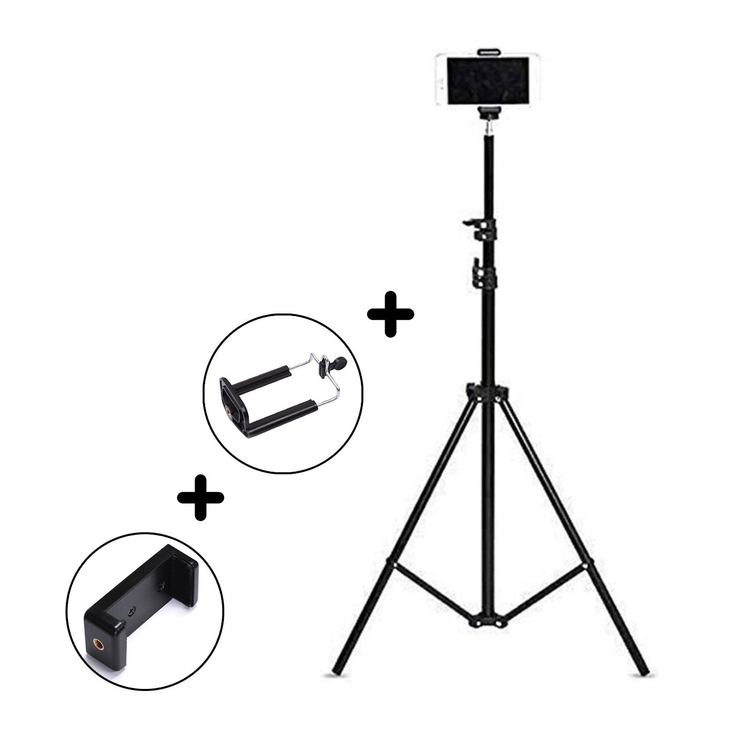 Artists' Portable Lightweight Metal Display Easel  with Free Weatherproof