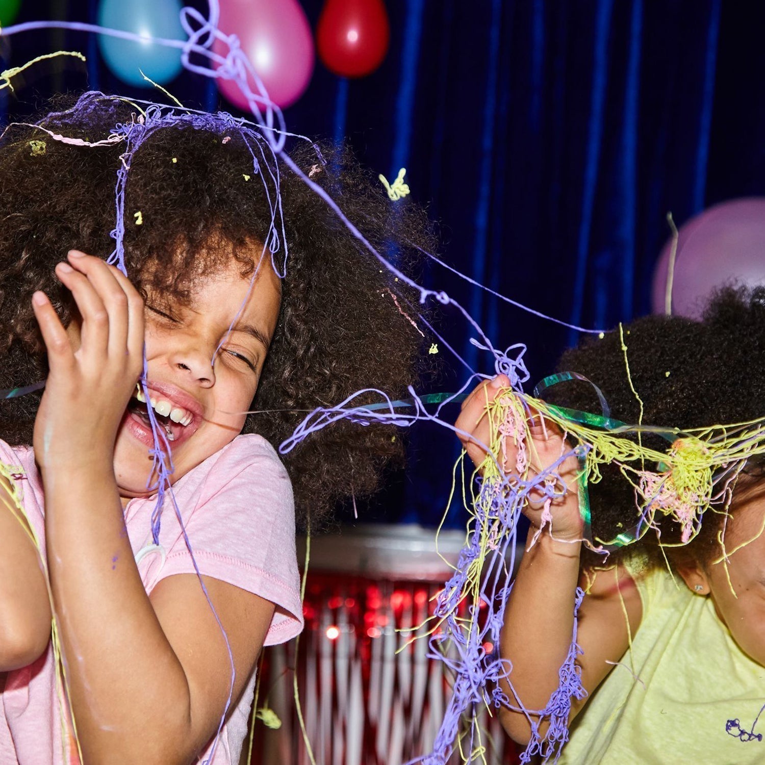 Party Crazy Ribbon Spray used while doing parties and get-together celebrations and can be used by all kinds of people.