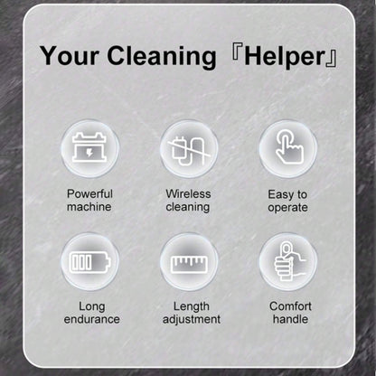 Electric Spin Scrubber (11 IN 1)