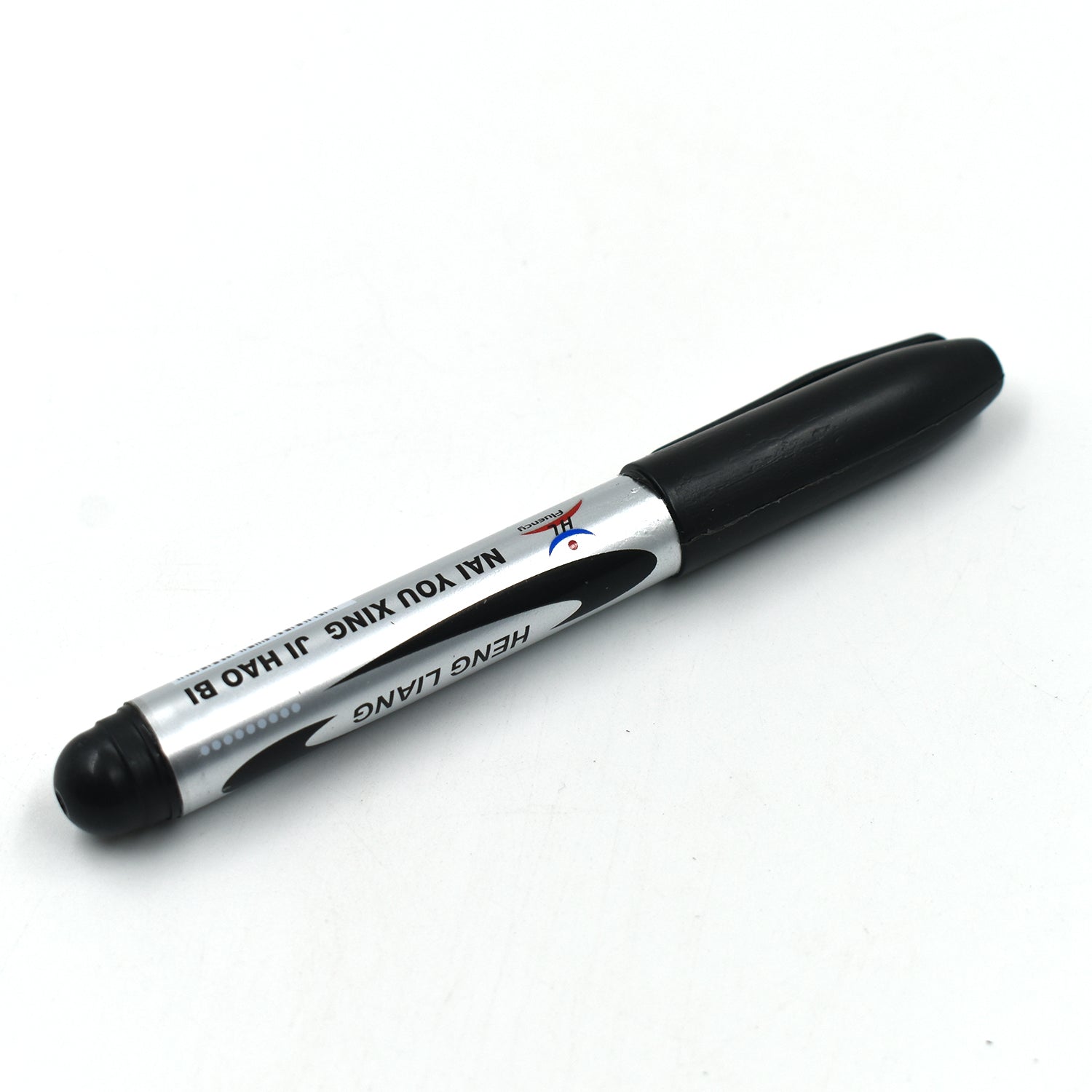 10 Pc Black Marker used in all kinds of school, college and official places for studies and teaching among the students.