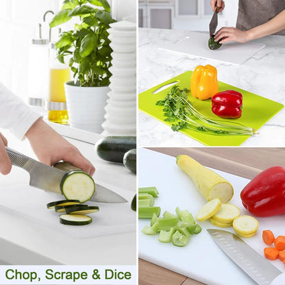 Kitchen Plastic Cutting / Chopping Board