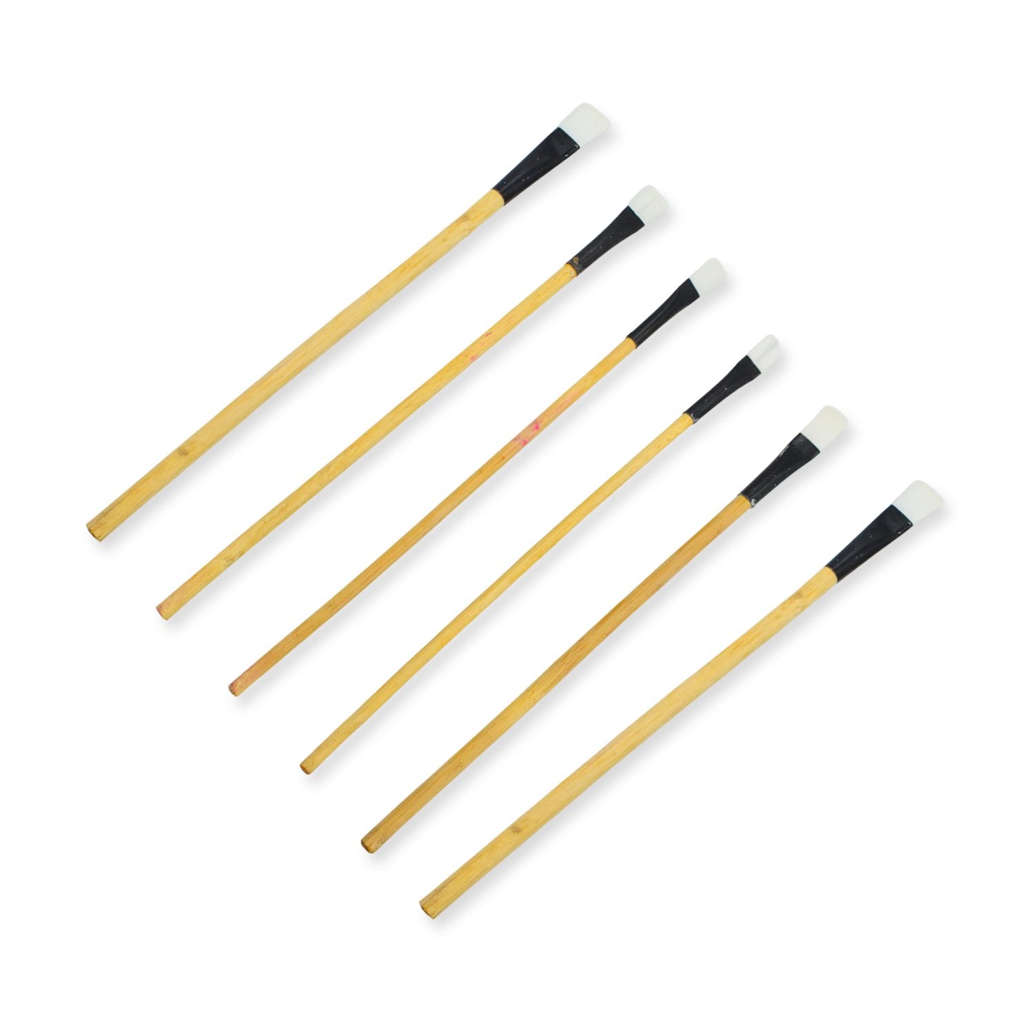 Art Brush Set for Artists (Pack of 6)