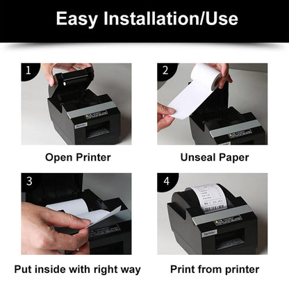 Billing Receipt Roll
