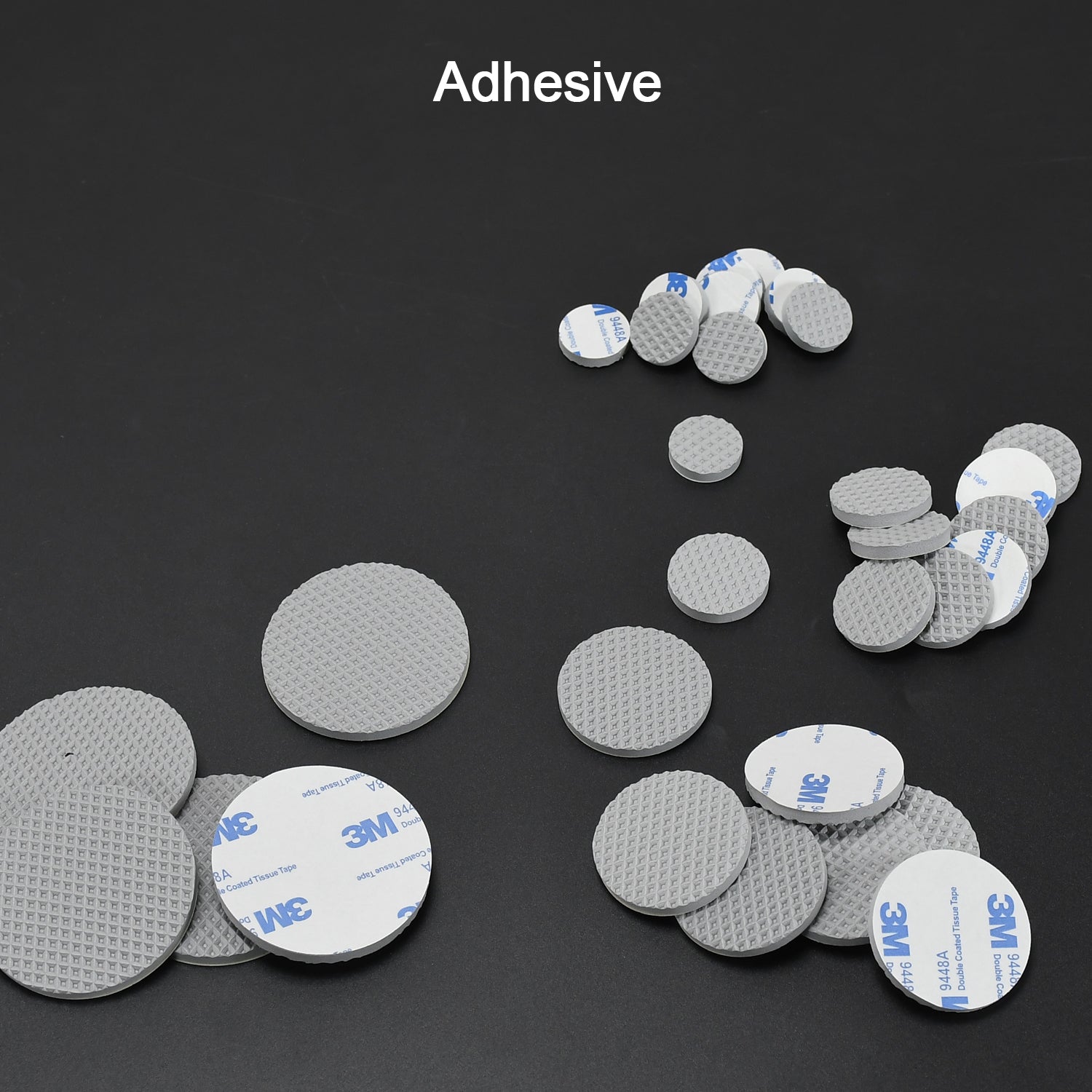 FURNITURE PAD ROUND  FELT PADS FLOOR PROTECTOR PAD FOR HOME & ALL FURNITURE USE