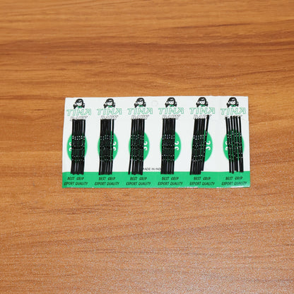 Small Black Hair Bobby Pins (36 Pc)