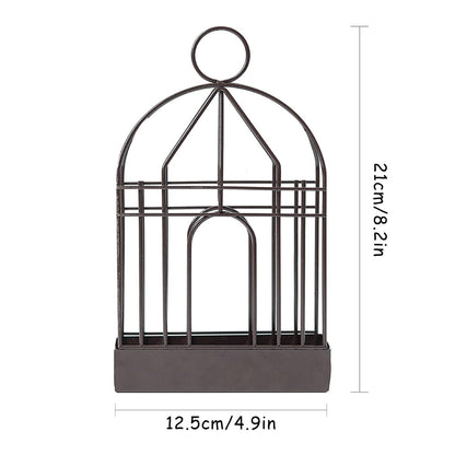 Mosquito Coil Holder, Vintage Style Durable Household Mosquito coil Stand for Office Home