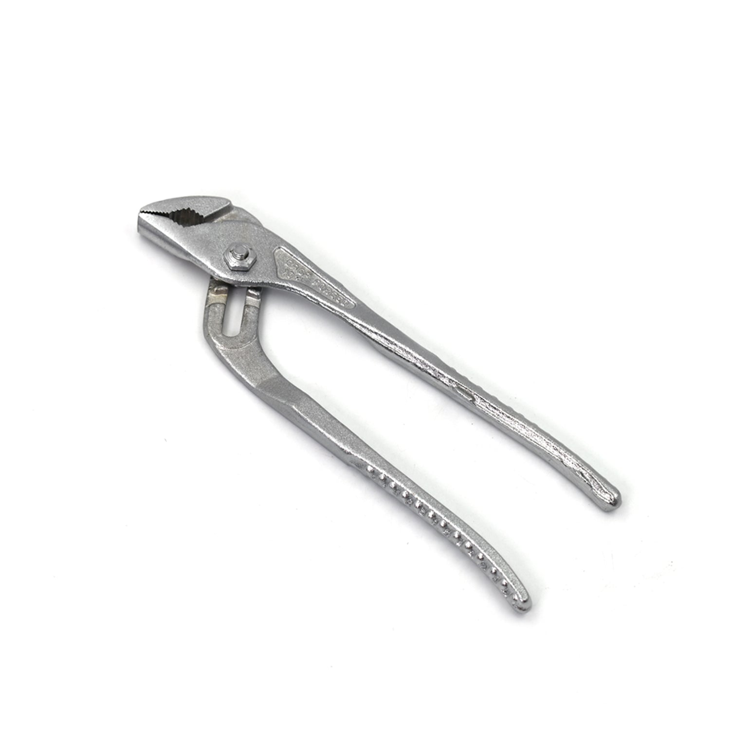 Hand Tool - Water Pump Adjustable Plier Wrench Slip Joint Type, Chrome Plated