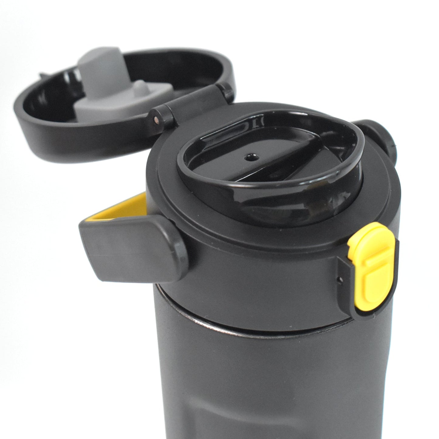 Insulated Water Bottle - Vacuum Sealed, Leak Proof, BPA Free - Perfect for Hot & Cold Beverages