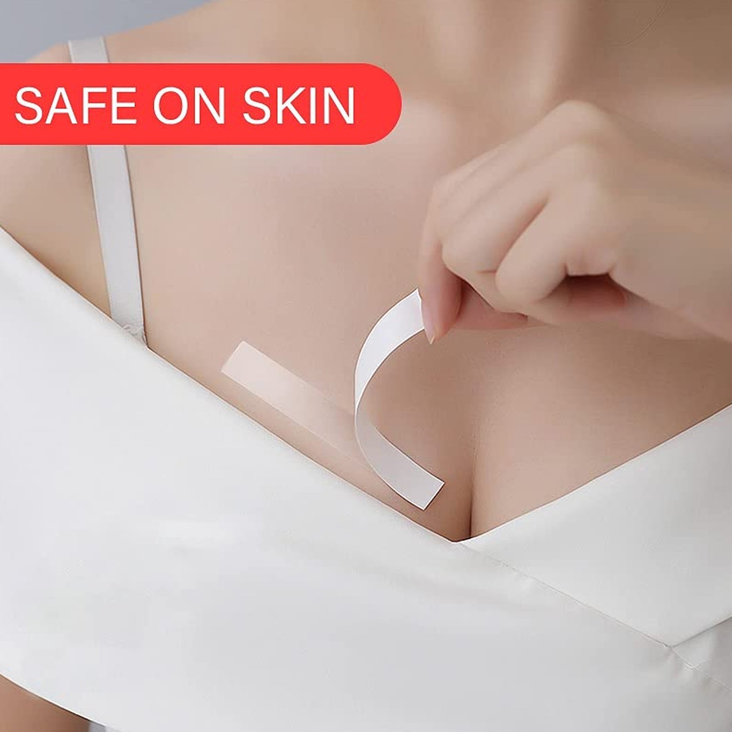 Waterproof Anti-Skid Medical Tape for Lingerie