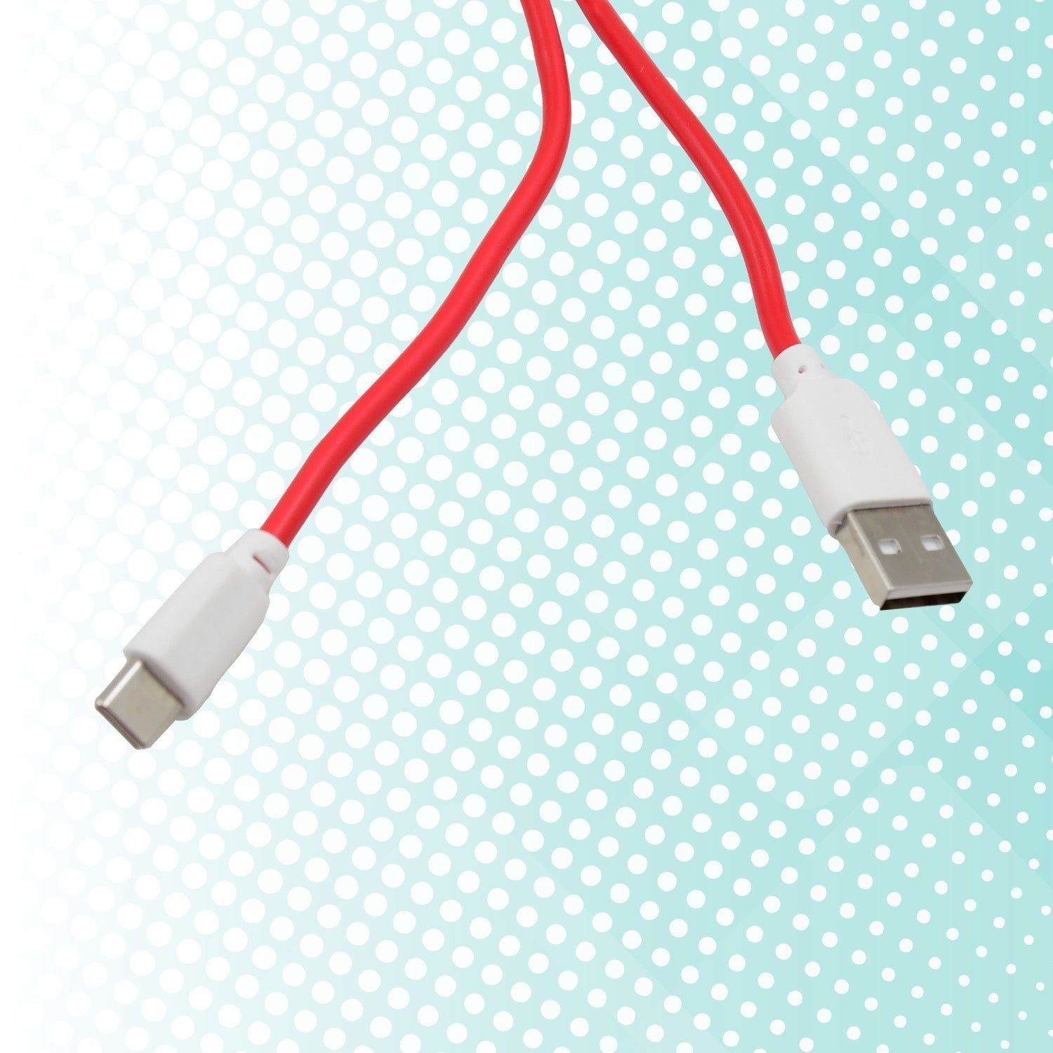 Type C data cable Fast Charging Data Cable (1000 MM / 65W / 1 Pc)