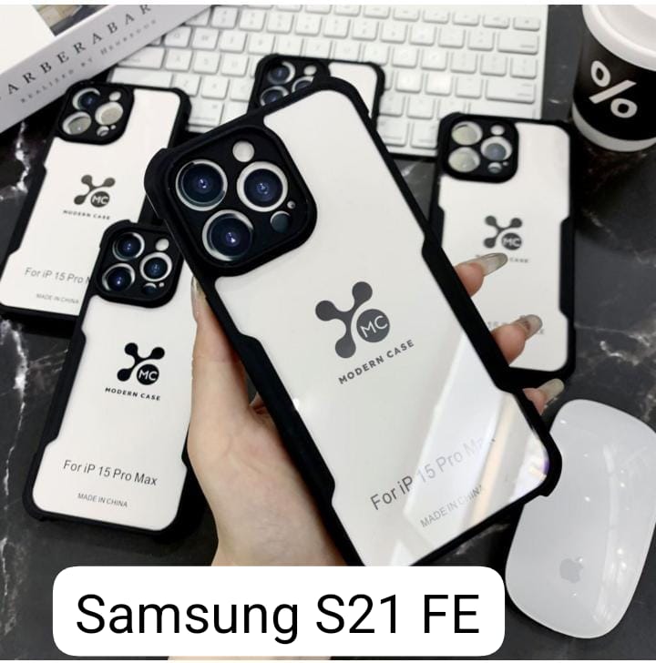 Clear X Hard Protection Case For Samsung