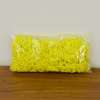 Premium Strong Elastic Rubber Bands – Multipurpose Bands (Approx. 110 to 120 gm Pack)