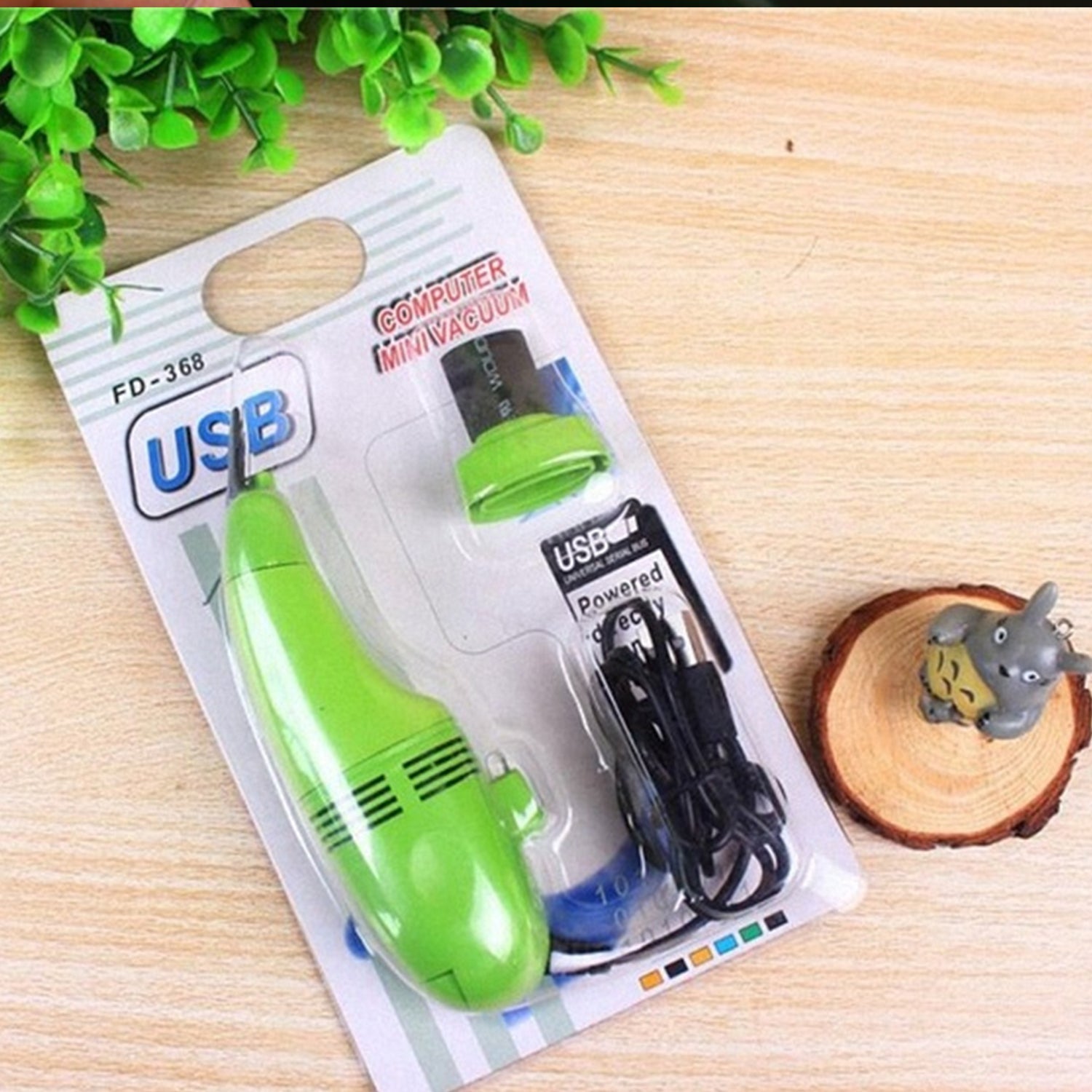 USB Computer Mini Vacuum Cleaner, Car Vacuum Cleaner