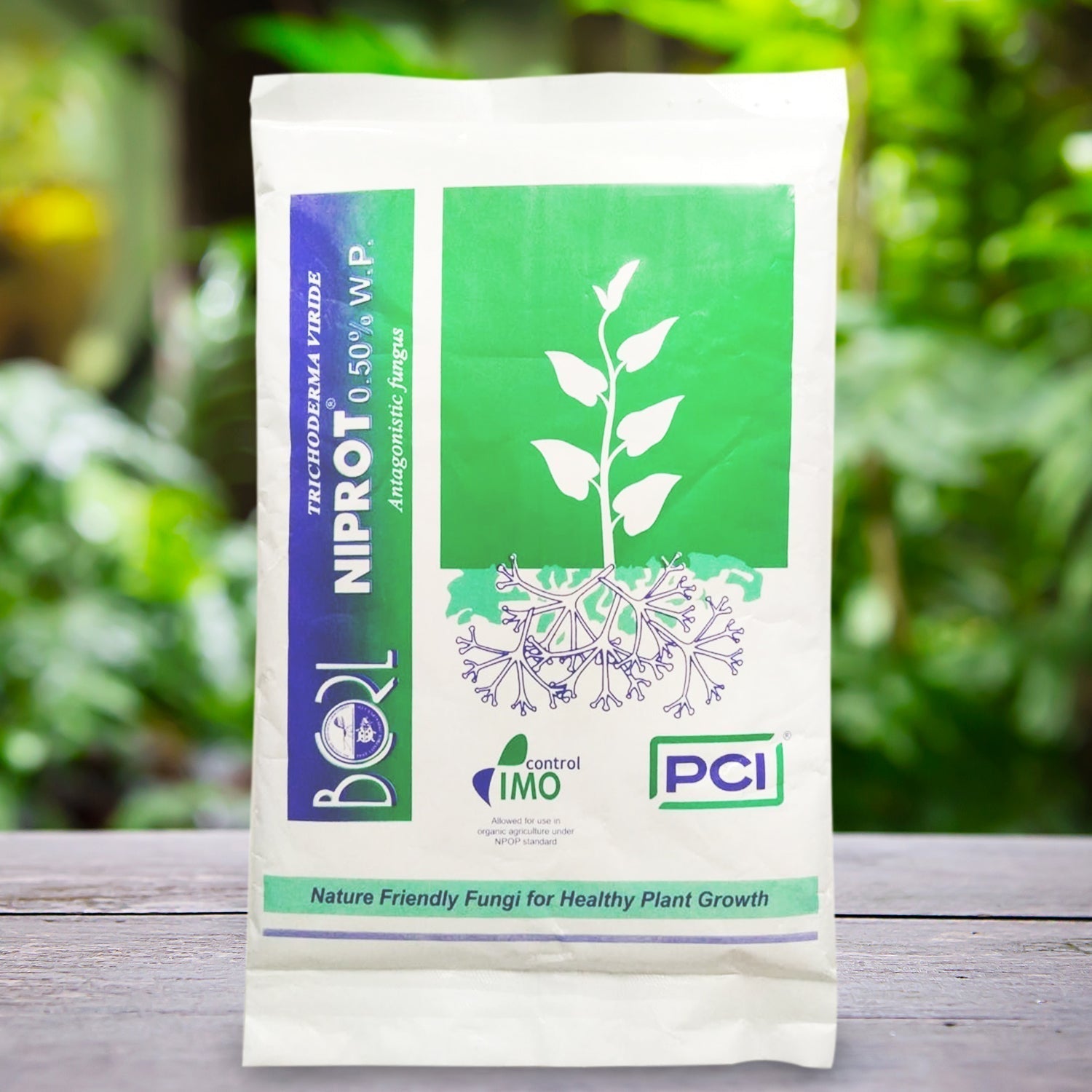 Organic Bio Fungicide for Seeds and Young Plants (1 Kg)