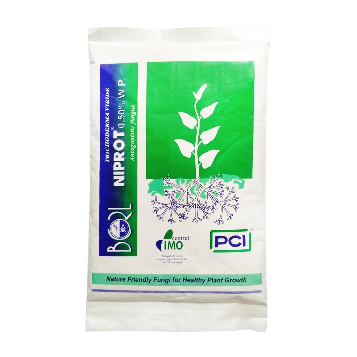 Organic Bio Fungicide for Seeds and Young Plants (1 Kg)