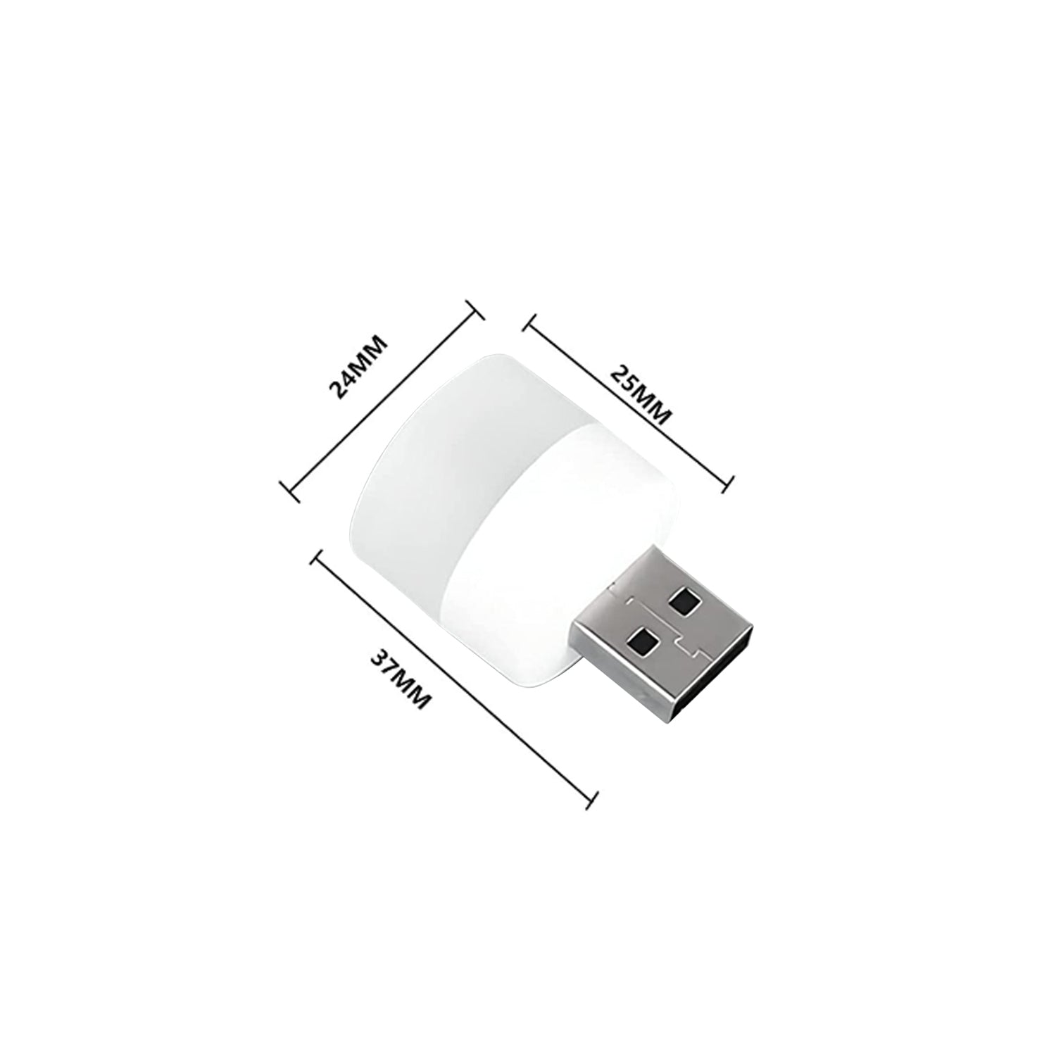 Small USB Bulb used in all kinds of household and official places for room lighting purposes.