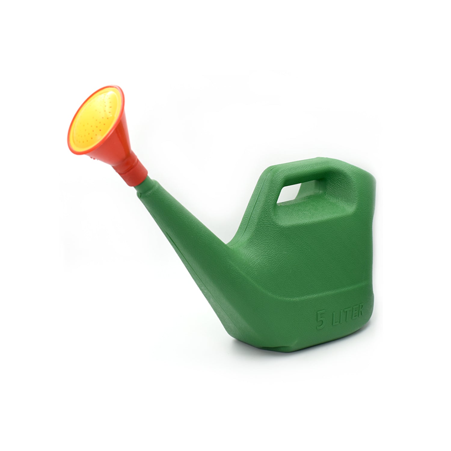 Plastic Watering Can Water Sprayer Sprinkler for Plants Indoor Outdoor Gardening, 5 LTR